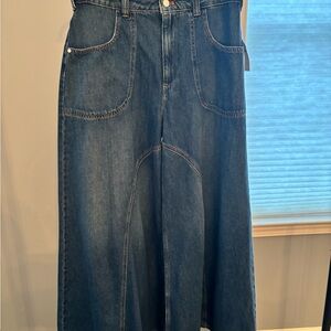 Pilcro Classic Blue Jeans